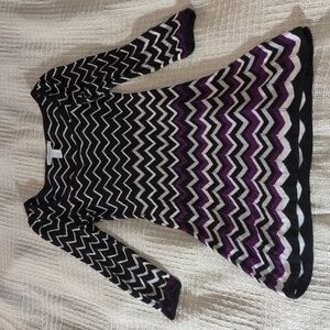 Beetlejuice goth edgy lacy bodycon dress size S Halloween colors